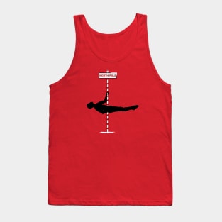 North Pole Dancer V2 Tank Top